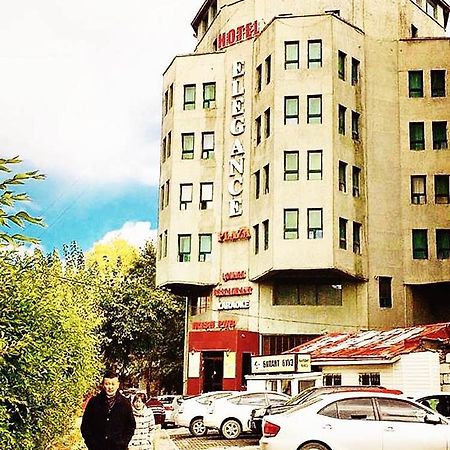Elegance Hotel Ulaanbaatar Eksteriør billede