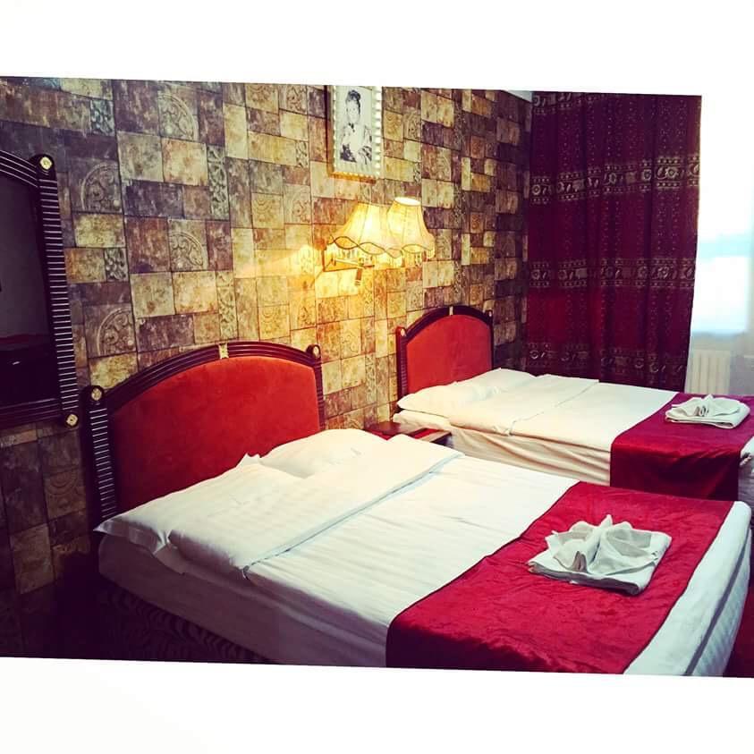Elegance Hotel Ulaanbaatar Eksteriør billede